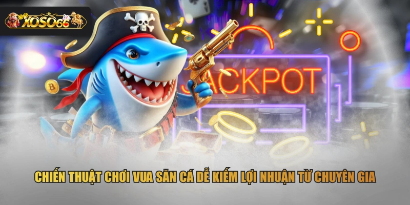 Chiến thuật chơi Vua Săn Cá dễ kiếm lợi nhuận từ chuyên gia